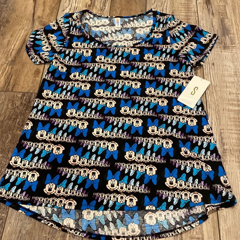 Disney LuLaRoe Classic T